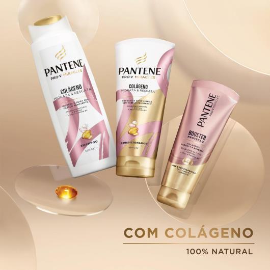 Shampoo Pantene Colágeno Hidrata e Resgata 300ml - Imagem em destaque