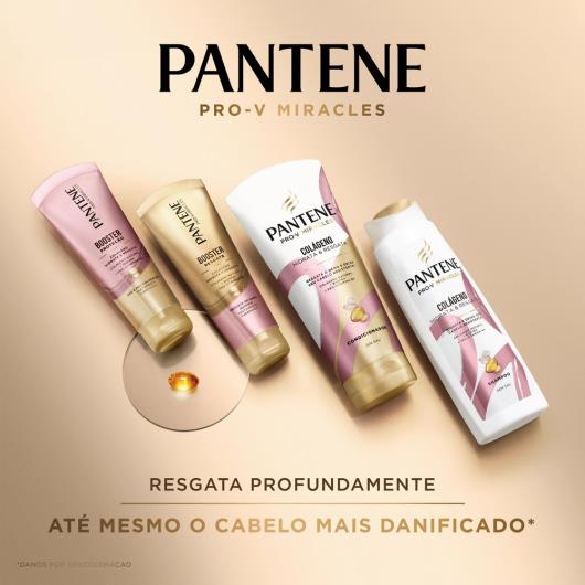 Shampoo Pantene Colágeno Hidrata e Resgata 300ml - Imagem em destaque