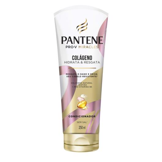 Condicionador Pantene Colágeno Hidrata e Resgata 250ml - Imagem em destaque