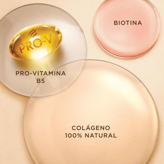 Máscara Hidratante Pantene Colágeno Hidrata & Resgata Pote 550ml - Imagem em destaque