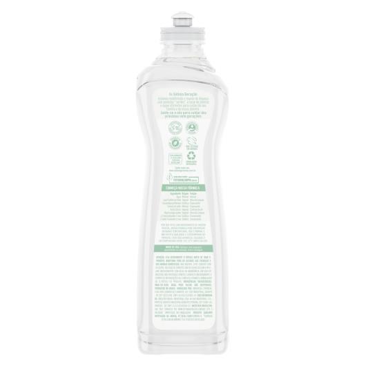 Lava louças concentrado sem fragrância Sétima Geração 420g - Imagem em destaque