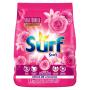 Lava-Roupas Pó Rosas e Flor-de-Lis Surf Pacote 1,6kg