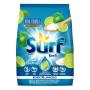 Lava-Roupas Pó Limão e Bicarbonato Surf Pacote 800g