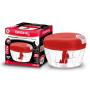 Processador Alimentos Manual Original Line Vermelho 500ml