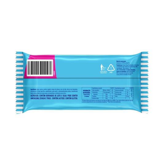 Picolé Groselha e Nata Torção Azul Fini Pacote 45g - Imagem em destaque