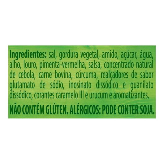 Caldo carne Knorr embalagem econômica 152g - Imagem em destaque