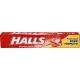 Bala Halls morango 84g pacote com 3 unidades - Imagem 7622210956118-(4).jpg em miniatúra