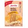 Biscoito Sou Sweet Banana & Aveia Jasmine Integral Caixeta 75G