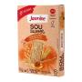 Biscoito Integral Granola & Mel Jasmine Sou Sweet Caixa 75g