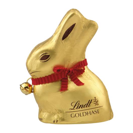 Gold Bunny Lindt 50g - Imagem em destaque