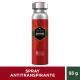 Desodorante Spray Antitranspirante Old Spice Adventure Valentia e Madeira 93g - Imagem 7500435186438-(1).jpg em miniatúra