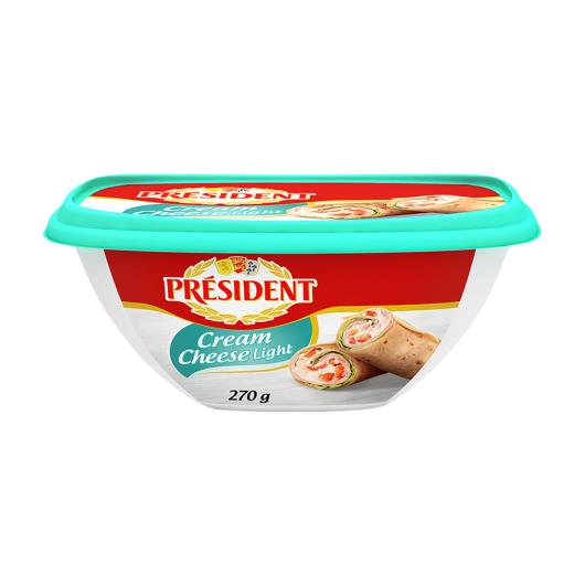 Cream Cheese Light Président Pote 270g - Imagem em destaque