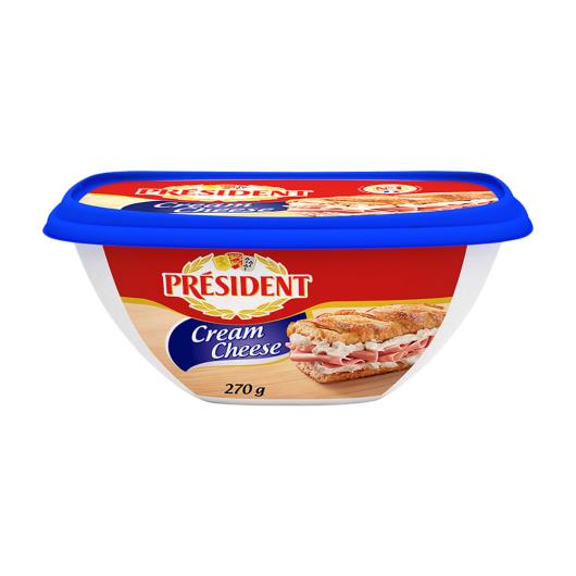 Cream Cheese Président Pote 270g - Imagem em destaque