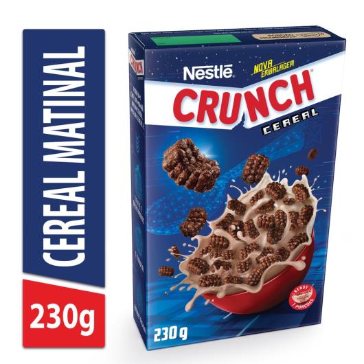 Cereal Crunch 230g - Imagem em destaque