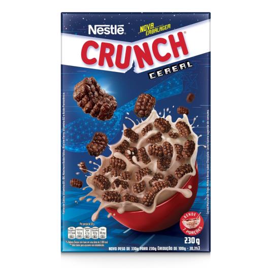 Cereal Crunch 230g - Imagem em destaque