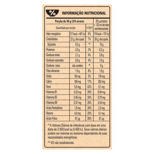 Cereal Crunch 230g - Imagem em destaque