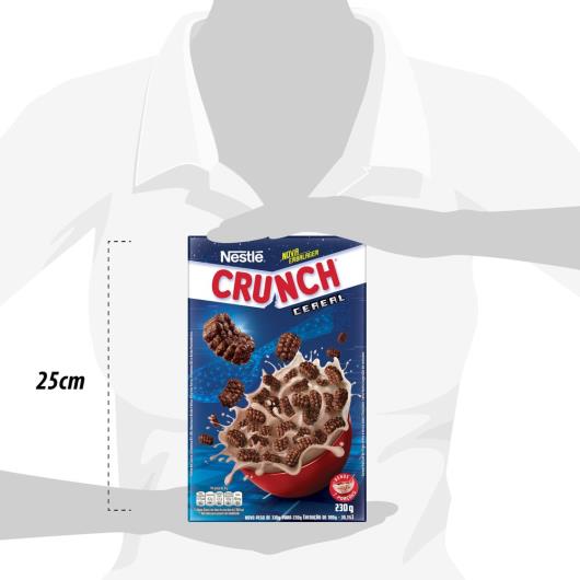 Cereal Crunch 230g - Imagem em destaque