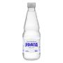 Água Mineral Prata sem Gás com Tampa Garrafa de Vidro 300ml