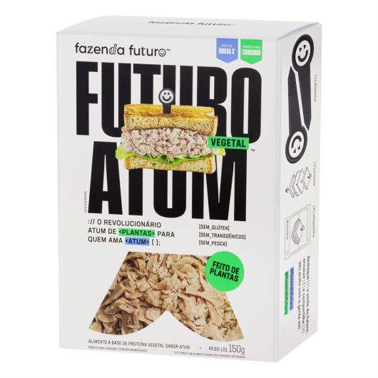 Atum Vegetal Fazenda Futuro 150G - Imagem em destaque