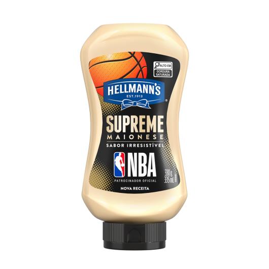 Maionese Hellmann's Supreme 330 g - Imagem em destaque