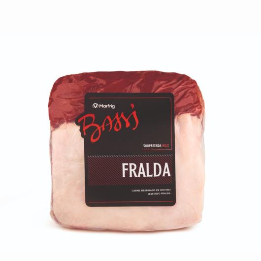 Fraldinha Bassi 1,2kg - Imagem em destaque