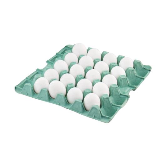 Ovos Iana Alimentos tipo extra branco 20 Unidades - Imagem em destaque