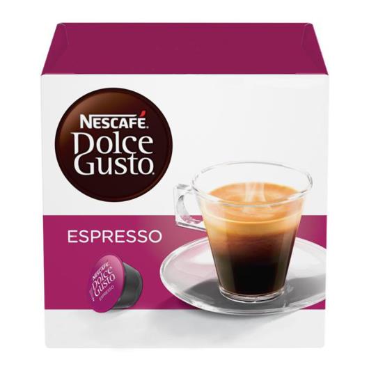 Café em Cápsula NESCAFÉ DOLCEGUSTO Espresso 10 Cápsulas - Imagem em destaque