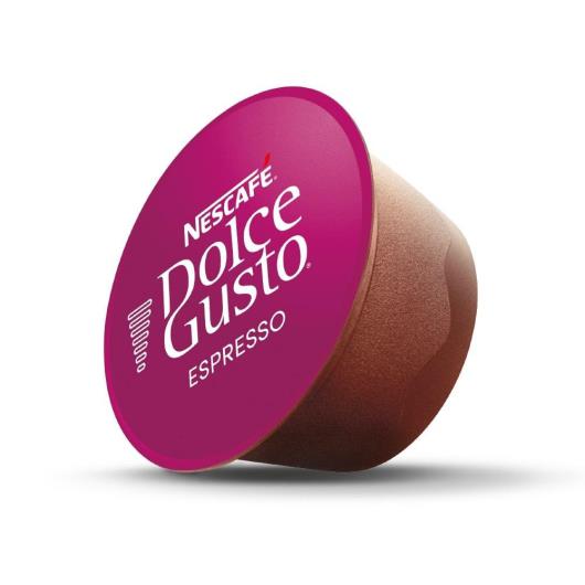 Café em Cápsula NESCAFÉ DOLCEGUSTO Espresso 10 Cápsulas - Imagem em destaque