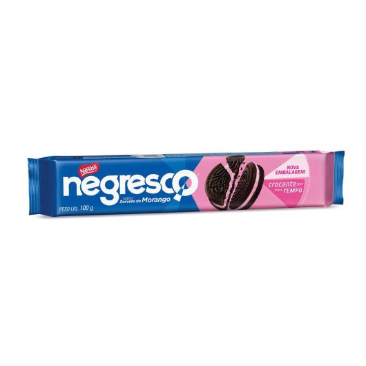 Biscoito NEGRESCO Morango 100g - Imagem em destaque