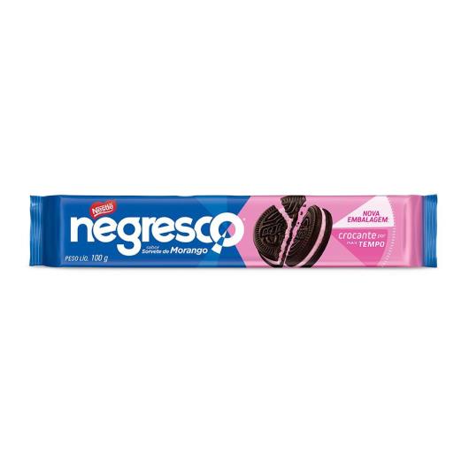 Biscoito NEGRESCO Morango 100g - Imagem em destaque