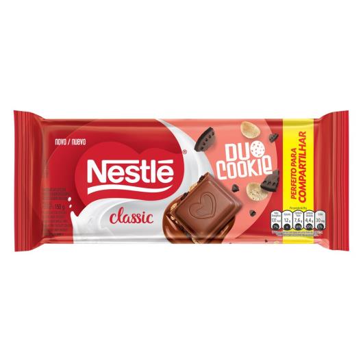 Chocolate CLASSIC Duo Cookie 150g - Imagem em destaque