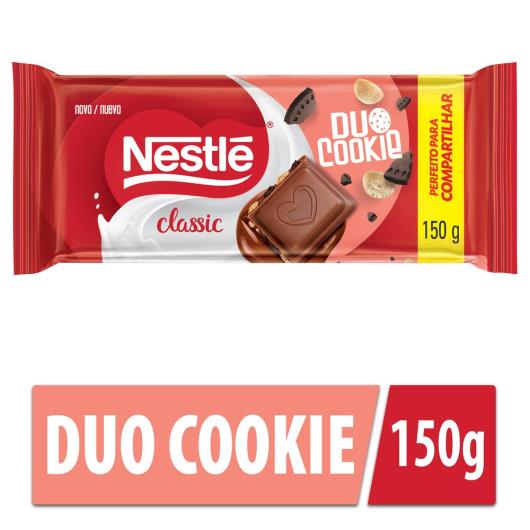 Chocolate CLASSIC Duo Cookie 150g - Imagem em destaque