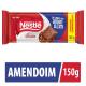 Chocolate Nestlé Classic ao Leite com Amendoim 150g - Imagem 7891000358887.jpg em miniatúra