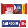 Chocolate Nestlé Classic ao Leite com Amendoim 150g