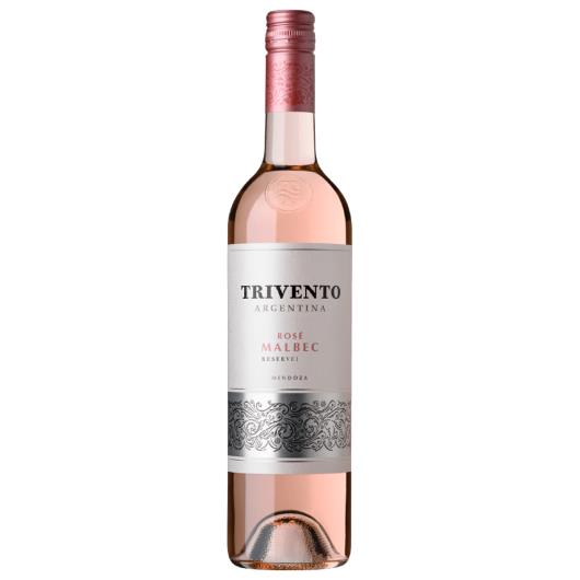 Vinho Argentino Malbec Rosé Trivento Reserva 750ml - Imagem em destaque