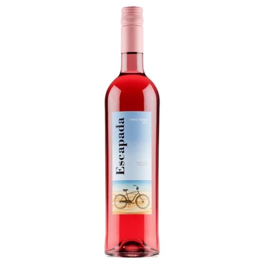Vinho português rosé Escapada 750ml - Imagem em destaque