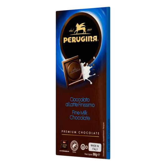 Chocolate Italiano ao Leite 33% Cacau Perugina Premium Caixa 86g - Imagem em destaque