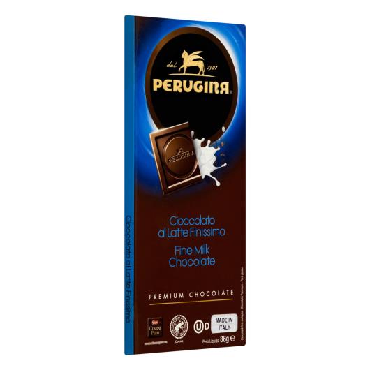 Chocolate Italiano ao Leite 33% Cacau Perugina Premium Caixa 86g - Imagem em destaque