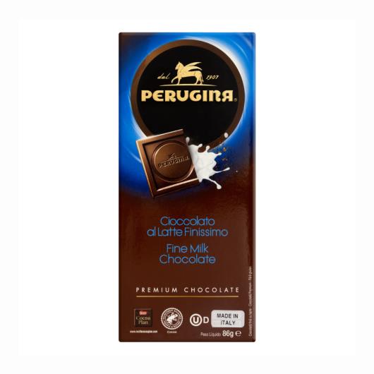 Chocolate Italiano ao Leite 33% Cacau Perugina Premium Caixa 86g - Imagem em destaque