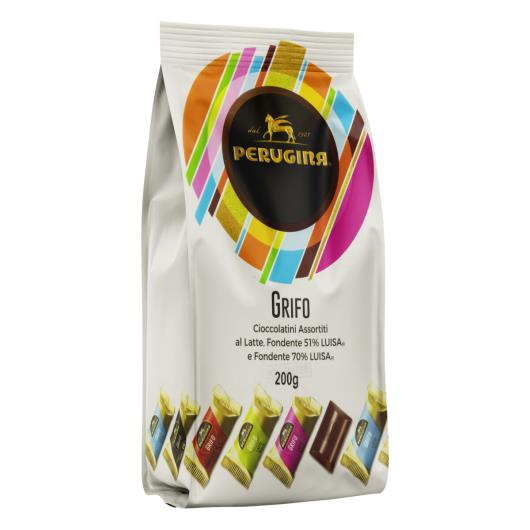 Chocolate Italiano PERUGINA GRIFO 200G - Imagem em destaque