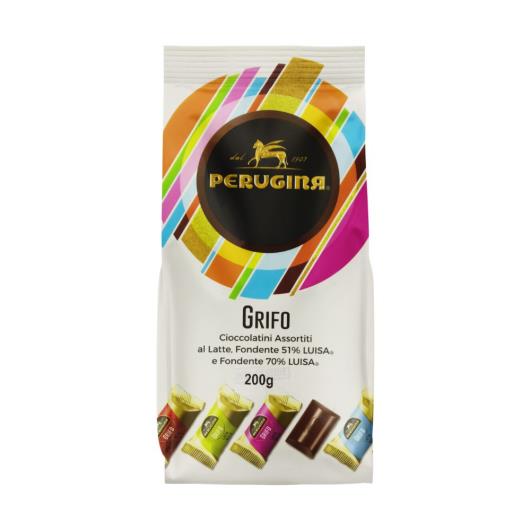 Chocolate Italiano PERUGINA GRIFO 200G - Imagem em destaque