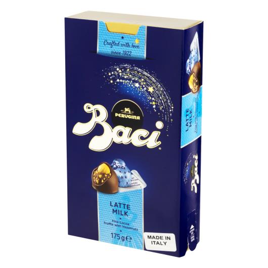 Bombom Italiano ao Leite Perugina Baci Caixa 175g - Imagem em destaque