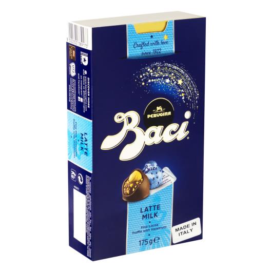 Bombom Italiano ao Leite Perugina Baci Caixa 175g - Imagem em destaque