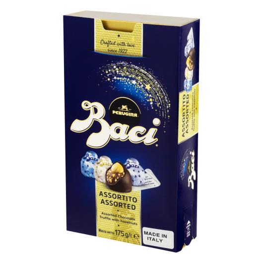 Bombom Italiano Sortido Perugina Baci Caixa 175g - Imagem em destaque