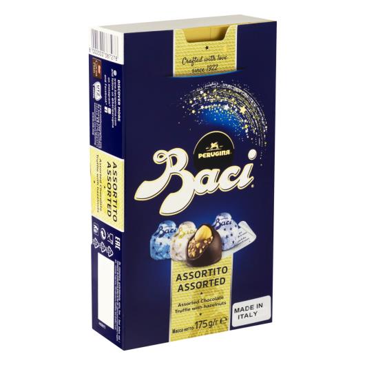 Bombom Italiano Sortido Perugina Baci Caixa 175g - Imagem em destaque