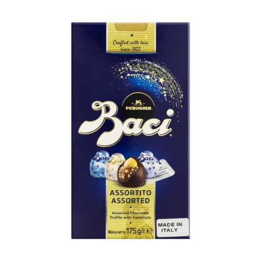 Bombom Italiano Sortido Perugina Baci Caixa 175g - Imagem em destaque