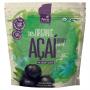 Açaí Orgânico Zero Açúcar Petruz Sachê 400g 4 Unidades