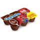Sobremesa Láctea Chocolate ao Leite Danette Bandeja 540g 6 Unidades Embalagem Econômica - Imagem 7891025121619.jpg em miniatúra