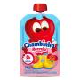 Iogurte CHAMBINHO Pouch Morango 100g