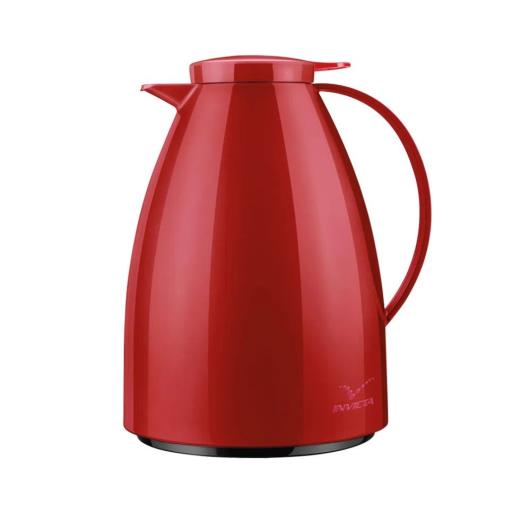 Bule Viena 750ml com Gatilho Vermelho Velvet Invicta - Imagem em destaque